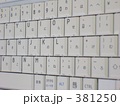 素材ナンバー 381250 : 「キーボード」