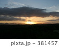 夕焼け