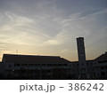 空と学校（080414）