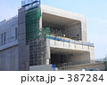 高速道路の工事現場