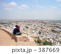 インドの風景