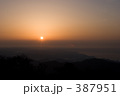熊野灘の夜明け