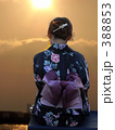 夕涼み