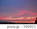 夕焼け