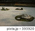 龍安寺の枯山水