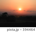 夕日　１