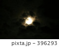 月とむらくも