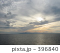広大な空と海