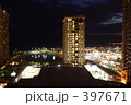 ホノルルの夜景