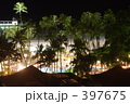 ハワイの夜景