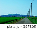 稲と寒風山