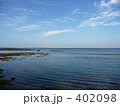 佐敷の海
