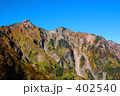 秋の山