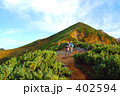 登山道