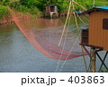 四つ手網漁