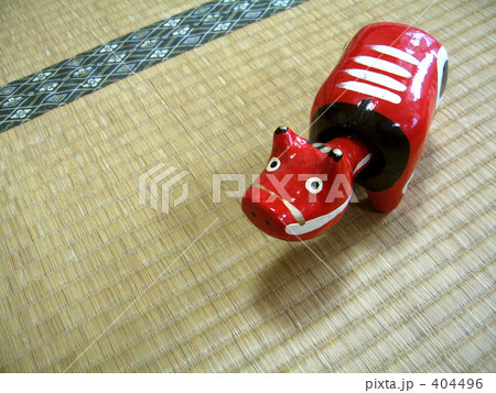 赤べこ３