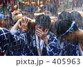 深川八幡祭り　”男衆”