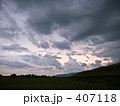 雨上がりの空