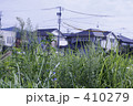 農地の住宅化