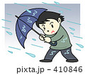 気象災害 - 暴風雨