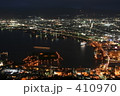 函館の夜景