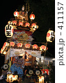 川越祭りの山車