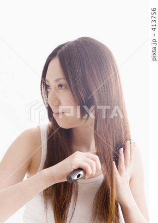「ヘアケア」の写真素材 「ヘアケア」の写真素材