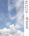 夏の空