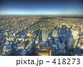 サンシャイン池袋からの景色