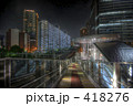 JR大崎駅の夜景