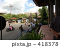 バリ　町中