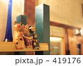 アンティークな小物