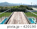飛び込み台