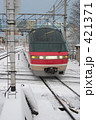 雪の名鉄１０００系