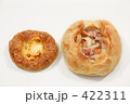 素材ナンバー 422311 : 「食事パン」