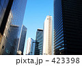 ビル街 新宿
