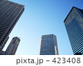 ビル街 新宿