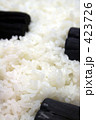 備長炭で炊くご飯02