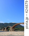 日本三大奇橋「錦帯橋」