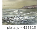 水彩画-2