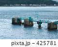 作業用桟橋