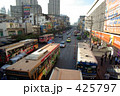 バンコクの渋滞02