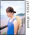 女性 ポートレート
