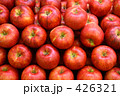 りんご 陳列