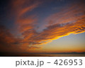 夕焼け