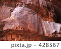 古代ナバティア人の壁画