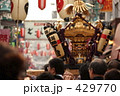 戸越銀座の祭り