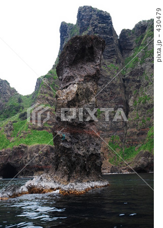 「島根県隠岐島」の写真素材