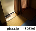 窓辺の光