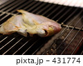 夏の幸（鯛）